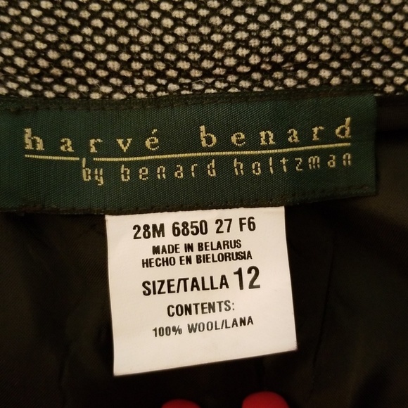 Harve Bernard by Bernard Holtzman  trousers - Picture 7 of 8